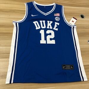 😳Cameron Boozer Stitched Jersey Blue😊